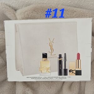 #11 YSL 4 Piece Beauty Set